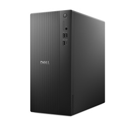 Компютър Dell Tower ECT1250, Intel Core i3-14100, 8GB RAM, 512GB SSD, Intel UHD Graphics 730, Wi-Fi 6, Ubuntu - ECT1250_RPLS-R_013_UBU