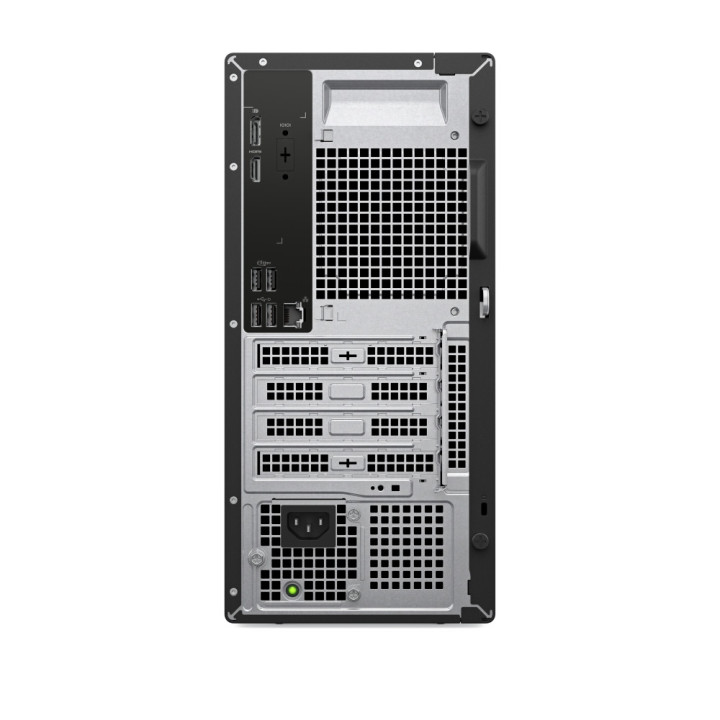 Компютър Dell Tower ECT1250, Intel Core i5-14400, 8GB RAM, 512GB SSD, Intel UHD Graphics 730, Wi-Fi 6, Ubuntu - ECT1250_RPLS-R_004_UBU