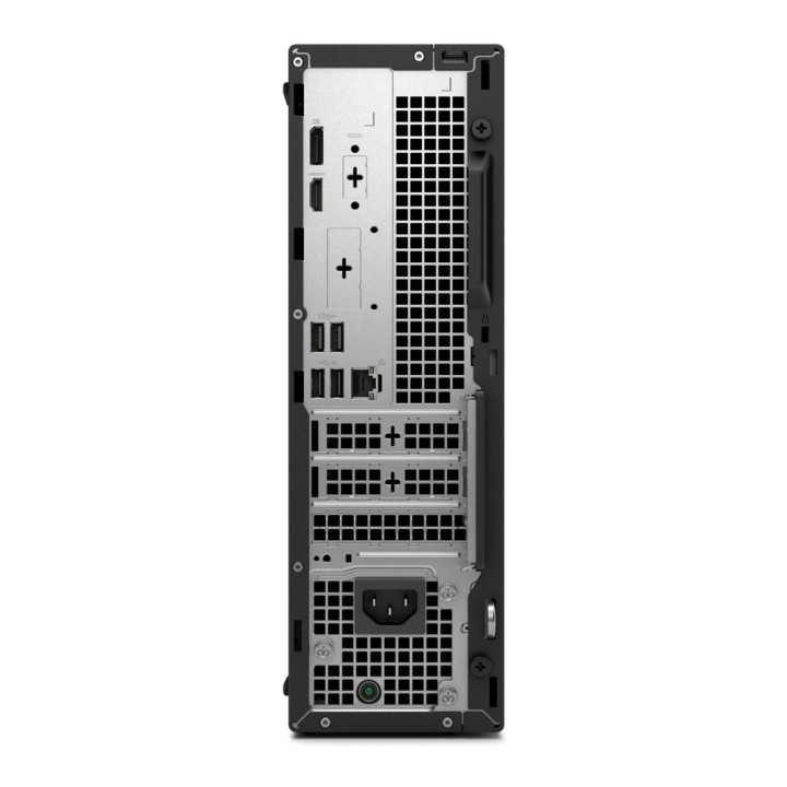 Компютър Dell Pro Slim QCS1250, Intel Core Ultra 7 265, 16GB RAM, 512GB SSD, Integrated Graphics, Ubuntu - BTO108_QCS1250_EMEA_UBU