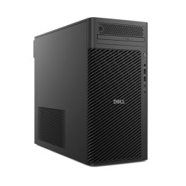 Работна станция Dell Pro Max Tower T2 FCT2250, Intel Core Ultra 7 265, 16GB RAM, 512GB SSD, Integrated Graphics, Win 11 Pro - BTO103_FCT2250_EMEA