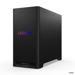 Геймърски компютър Lenovo Legion Tower 5, AMD Ryzen 7 9800X3D, 32GB RAM, 1TB SSD, NVIDIA GeForce RTX 5060 Ti 8GB GDDR7, Wi-Fi 7 - 90YJ0037RM