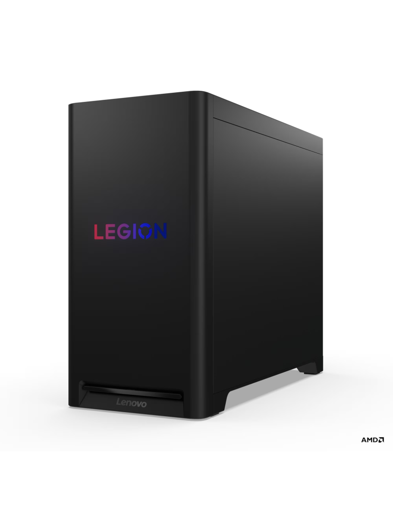 Геймърски компютър Lenovo Legion Tower 5, AMD Ryzen 7 9800X3D, 32GB RAM, 1TB SSD, NVIDIA GeForce RTX 5060 Ti 8GB GDDR7, Wi-Fi 7 - 90YJ0037RM