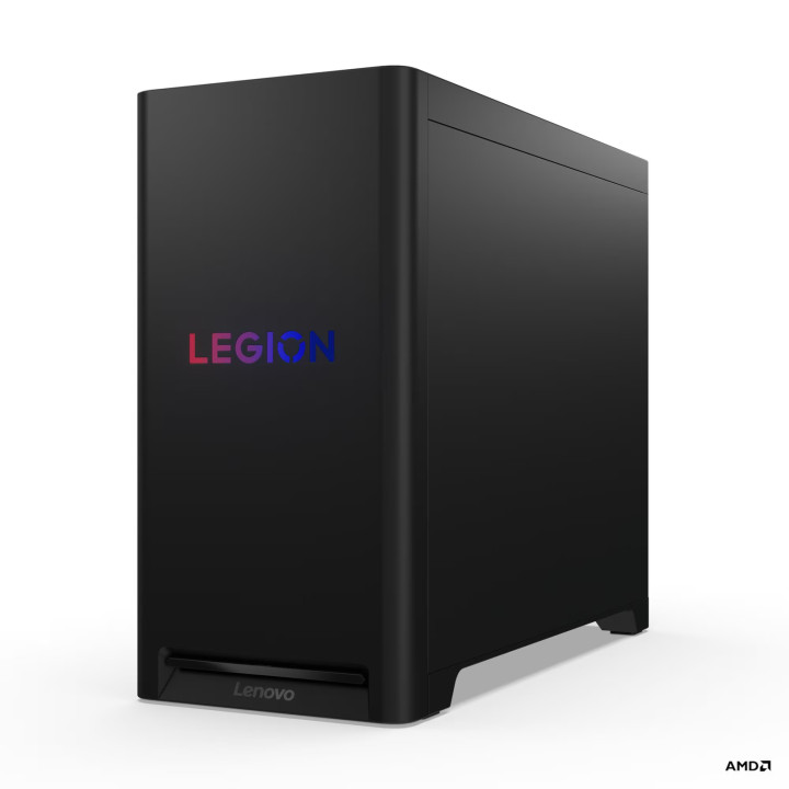 Геймърски компютър Lenovo Legion Tower 5, AMD Ryzen 7 9800X3D, 32GB RAM, 1TB SSD, NVIDIA GeForce RTX 5060 Ti 8GB GDDR7, Wi-Fi 7 - 90YJ0037RM