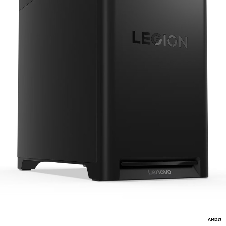 Геймърски компютър Lenovo Legion Tower 5, AMD Ryzen 7 9800X3D, 32GB RAM, 1TB SSD, NVIDIA GeForce RTX 5060 Ti 8GB GDDR7, Wi-Fi 7 - 90YJ0037RM