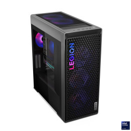 Геймърски компютър Lenovo Legion Tower 7, AMD Ryzen 9 9950X3D, 64GB RAM, 2TB SSD, NVIDIA GeForce RTX 5080 16GB GDDR7, Thunderbolt 4, Wi-Fi 7 - 90Y60057RM