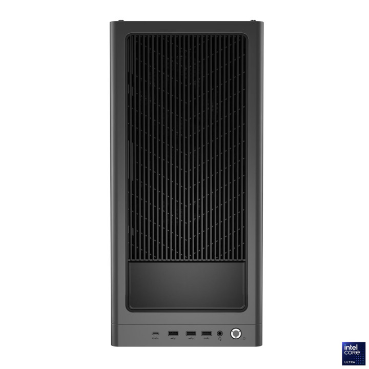 Геймърски компютър Lenovo Legion Tower 7, AMD Ryzen 9 9950X3D, 64GB RAM, 2TB SSD, NVIDIA GeForce RTX 5080 16GB GDDR7, Thunderbolt 4, Wi-Fi 7 - 90Y60057RM