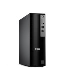 Компютър Dell Pro Slim Plus QBS1250, Intel Core Ultra 7 265, 16GB RAM, 512GB SSD, Integrated Graphics, Wi-Fi 6E, Win 11 Pro - BTO106_QBS1250_EMEA