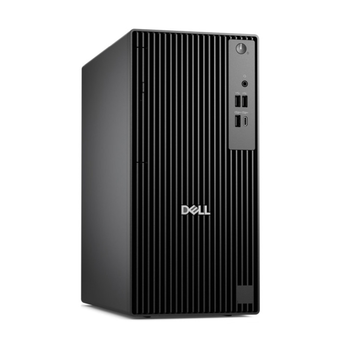 Компютър Dell Pro Tower QCT1250, Intel Core i7-14700, 16GB RAM, 512GB SSD, Integrated Graphics, Ubuntu - BTO012_QCT1250_EMEA_UBU