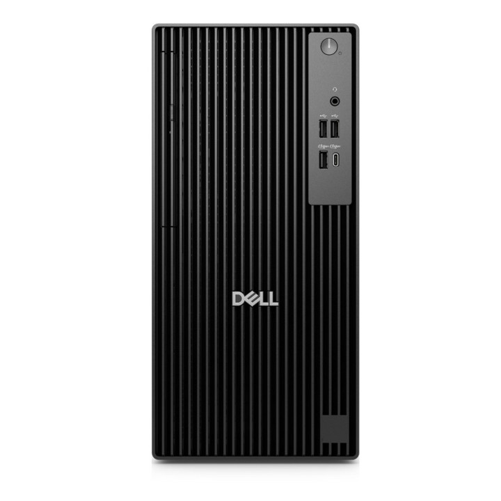 Компютър Dell Pro Tower QCT1250, Intel Core i7-14700, 16GB RAM, 512GB SSD, Integrated Graphics, Ubuntu - BTO012_QCT1250_EMEA_UBU