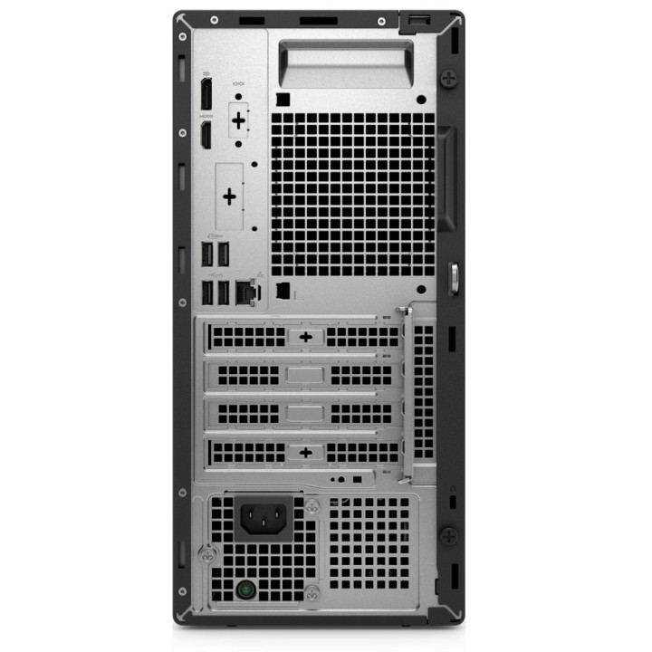 Компютър Dell Pro Tower QCT1250, Intel Core i7-14700, 16GB RAM, 512GB SSD, Integrated Graphics, Ubuntu - BTO012_QCT1250_EMEA_UBU