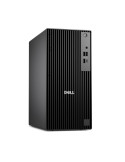 Компютър Dell Pro Tower QCT1250, Intel Core i5-14500, 16GB RAM, 512GB SSD, Integrated Graphics, Ubuntu - BTO010_QCT1250_EMEA_UBU