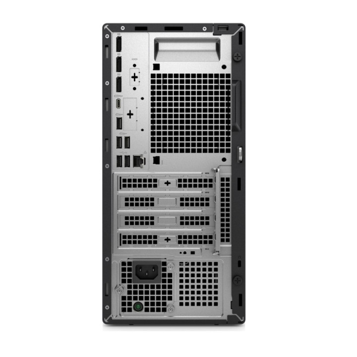 Компютър Dell Pro Tower Plus QBT1250, Intel Core Ultra 5 235, 16GB RAM, 512GB SSD, Integrated Graphics, DVD /-RW, Ubuntu - BTO103_QBT1250_EMEA_UBU