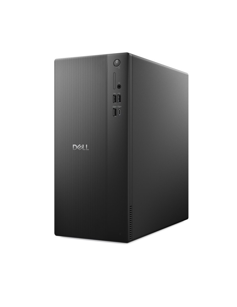 Компютър Dell Tower ECT1250, Intel Core Ultra 7 265, 16GB RAM, 1TB SSD, Intel UHD Graphics, Wi-Fi 6, Win 11 Pro - ECT1250_ARLS_102
