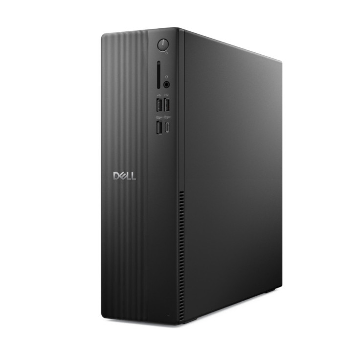 Компютър Dell Slim ECS1250, Intel Core Ultra 7 265, 16GB RAM, 1TB SSD, Intel UHD Graphics, Wi-Fi 6, Win 11 Pro - ECS1250_ARLS_102