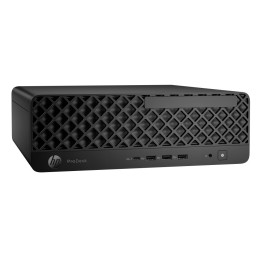Компютър HP ProDesk 400 G1i SFF, Intel Core Ultra 5 225, 16GB RAM, 512GB SSD, Wi-Fi 6, Win 11 Pro - 9H7K4ET