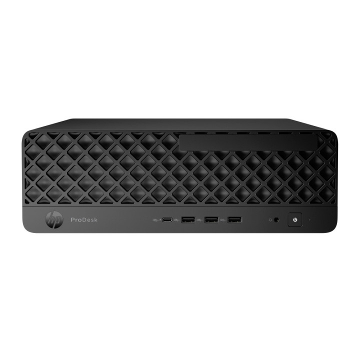 Компютър HP ProDesk 400 G1i SFF, Intel Core Ultra 7 265, 16GB RAM, 512GB SSD, Wi-Fi 6, Win 11 Pro - 9H7K2ET