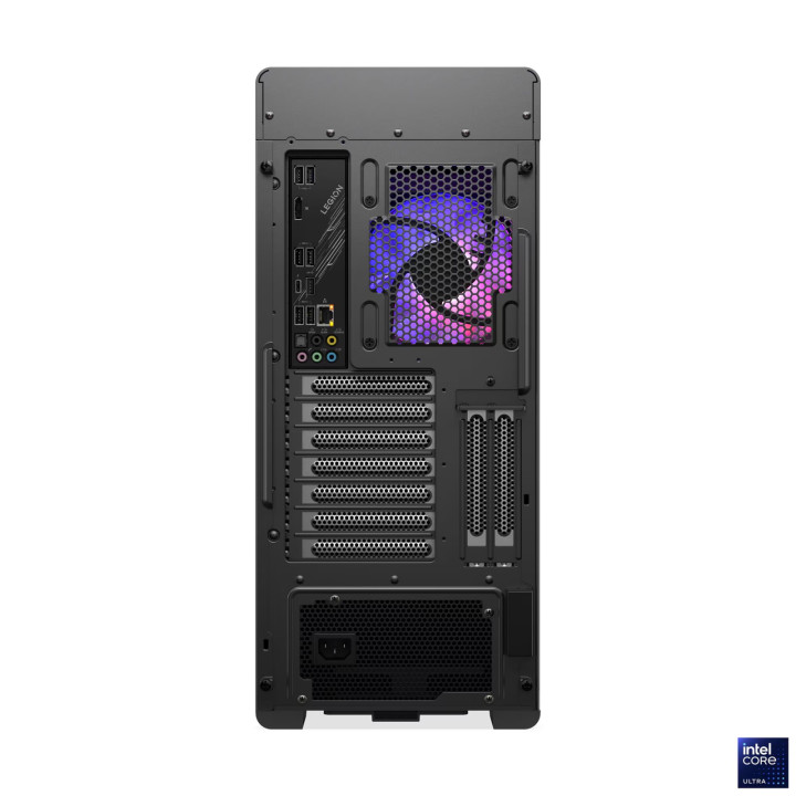 Геймърски компютър Lenovo Legion Tower 7, Intel Core i9-14900KF, 64GB RAM, 2TB SSD, NVIDIA GeForce RTX 5080 16GB GDDR7, Thunderbolt 4, Wi-Fi 7 - 90Y60030RM