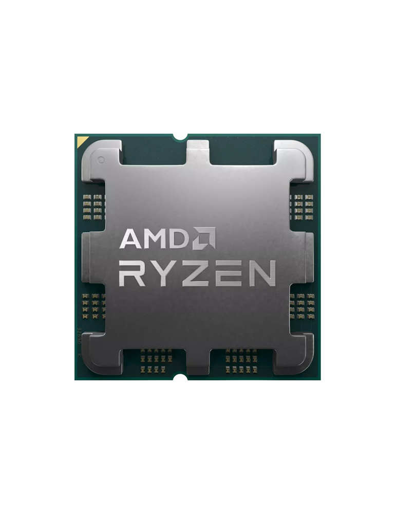 Процесор AMD Ryzen 5 5500GT, 6-Core, 3.6GHz, Up to 4.4GHz, 65W, AM4, без охладител и оригинална опаковка - 100-100001489