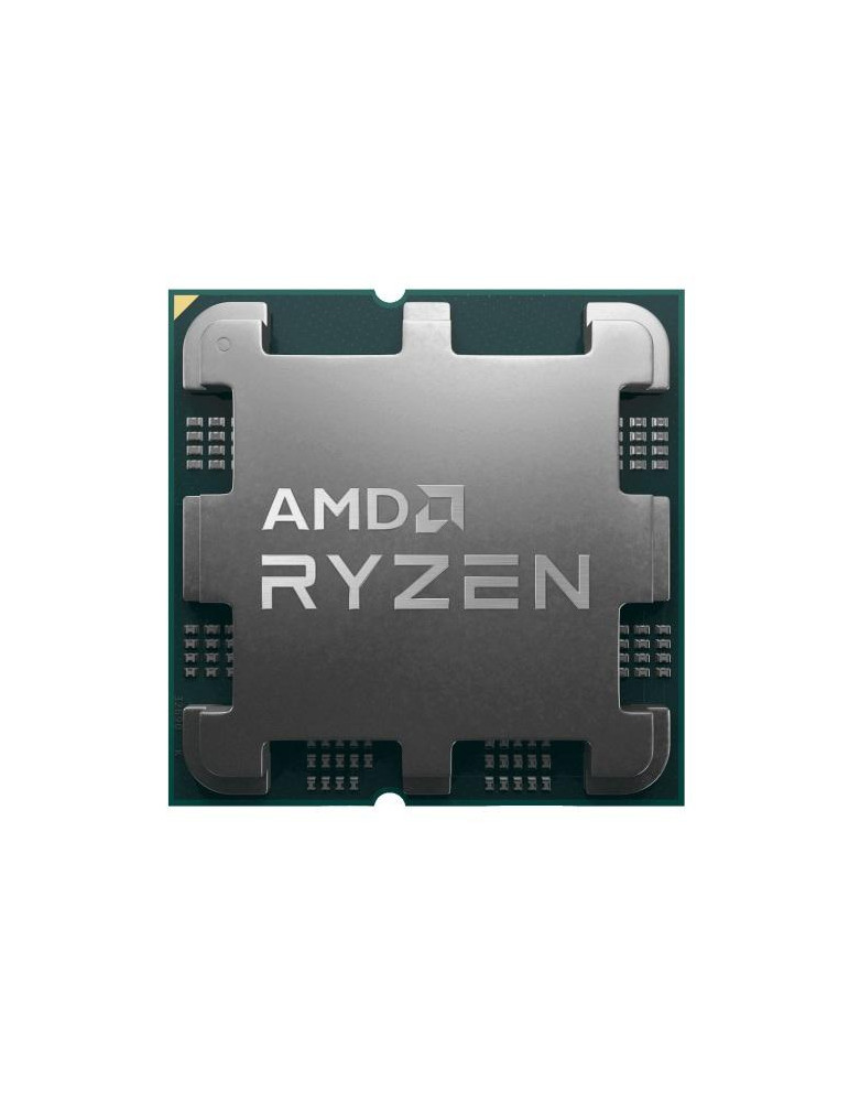 Процесор AMD Ryzen 7 7700 8-Core 3.8 GHz, 5.3 GHz Turbo, 32MB, 65W, AM5, без охладител и оригинална опаковка - 100-000000592