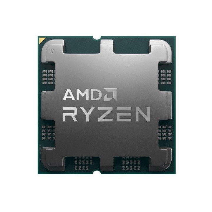 Процесор AMD Ryzen 7 7700 8-Core 3.8 GHz, 5.3 GHz Turbo, 32MB, 65W, AM5, без охладител и оригинална опаковка - 100-000000592