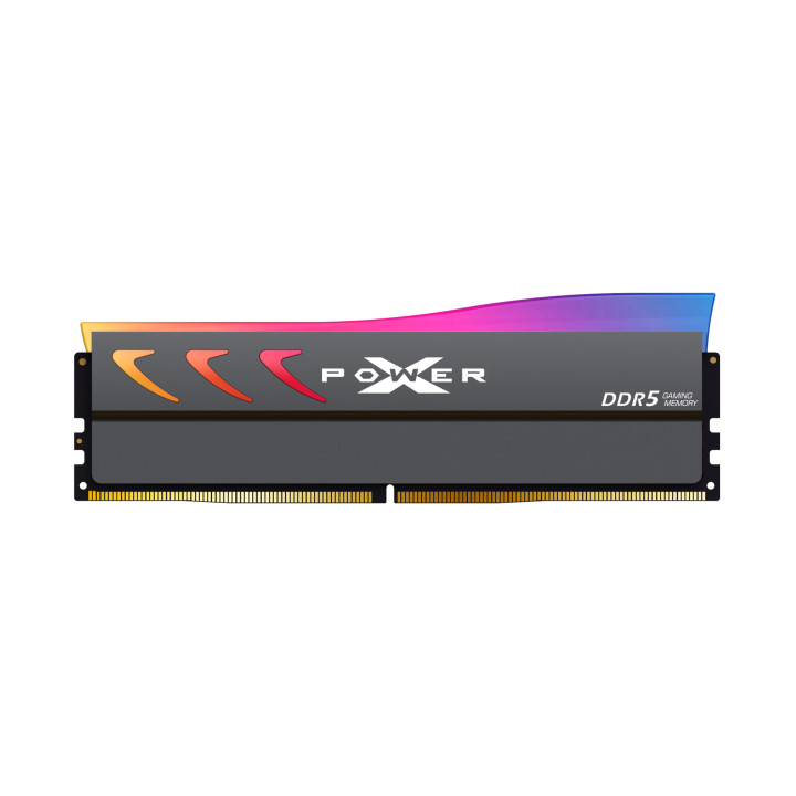 RAM памет Silicon Power 16GB DDR5 UDIMM 6000MHz CL36  Storm RGB - SP016GXLWU60FFSK