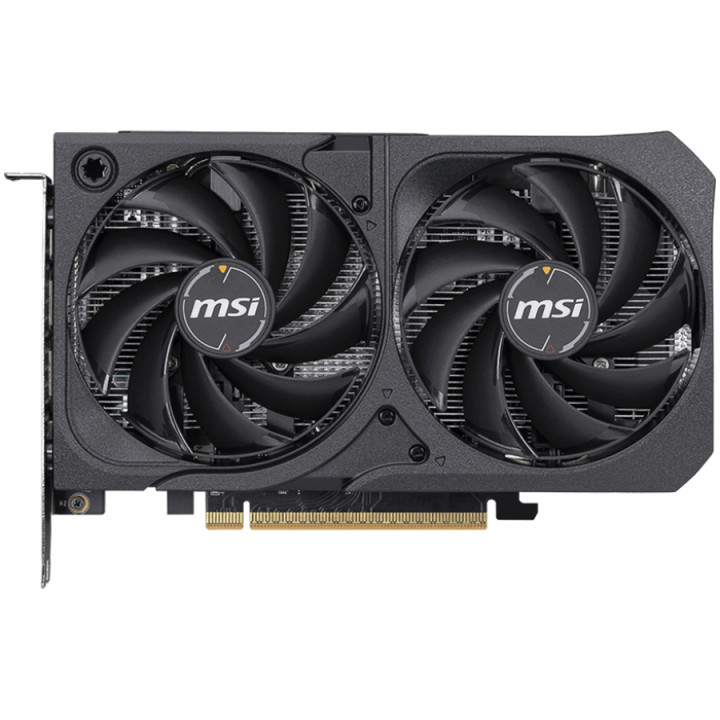 Видео карта MSI Nvidia GeForce RTX 5050 8G SHADOW 2X OC, 8GB GDDR6, 128-bit