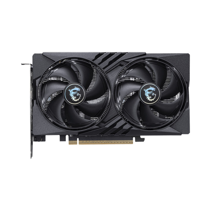 Видео карта MSI GeForce RTX 5050 8GB GAMING OC DLSS 4, 8GB GDDR6, 128 bit - 912-V538-001