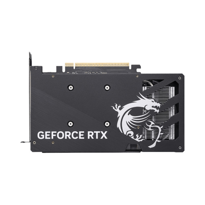 Видео карта MSI GeForce RTX 5050 8GB GAMING OC DLSS 4, 8GB GDDR6, 128 bit - 912-V538-001