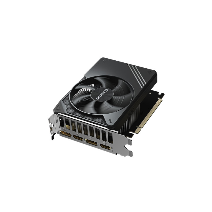 Видео карта Gigabyte RTX 5050 8GB GDDR6, 128bit - GV-N5050D6-8GD