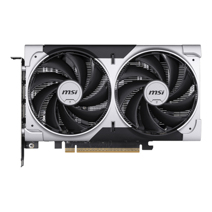 Видео карта MSI GeForce RTX 5050 8G VENTUS 2X OC, 8GB GDDR6, 128 bit - 912-V538-002