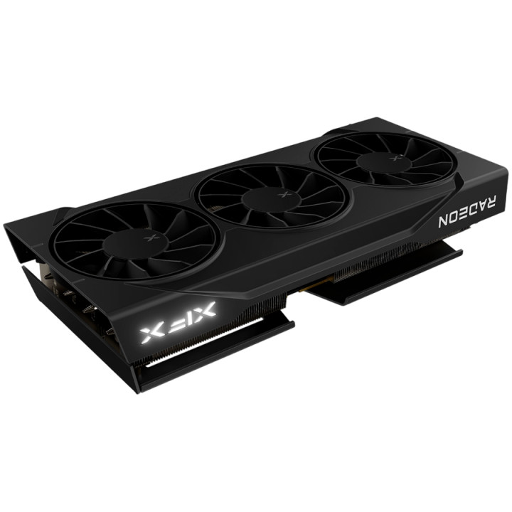 Видео карта XFX Swift AMD Radeon RX 9060 XT OC Triple Fan 16GB GDDR6, 128bit - RX-96TS316B7