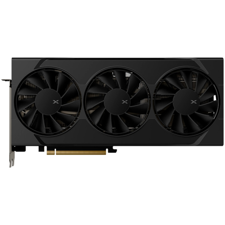 Видео карта XFX Swift AMD Radeon RX 9060 XT OC Triple Fan 16GB GDDR6, 128bit - RX-96TS316B7