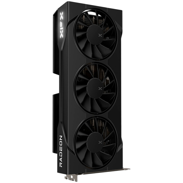 Видео карта XFX Swift AMD Radeon RX 9060 XT OC Triple Fan 16GB GDDR6, 128bit - RX-96TS316B7