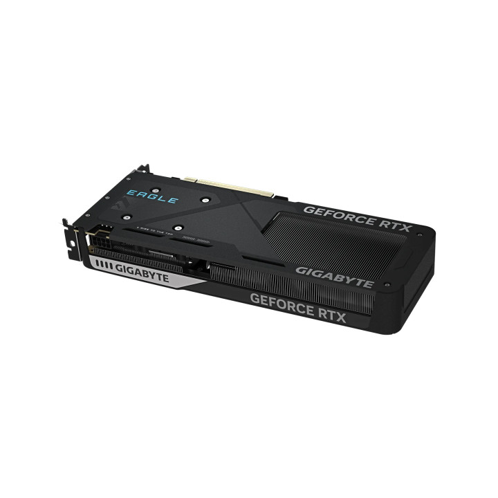 Видео карта Gigabyte GeForce RTX 5060 EAGLE MAX OC 8GB GDDR7, 128 bit  - GV-N5060EAGLEMAX OC-8GD