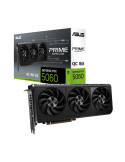 Видео карта Asus Prime GeForce RTX 5060 8GB GDDR7 OC, 128 bit - 90YV0N10-M0NA00