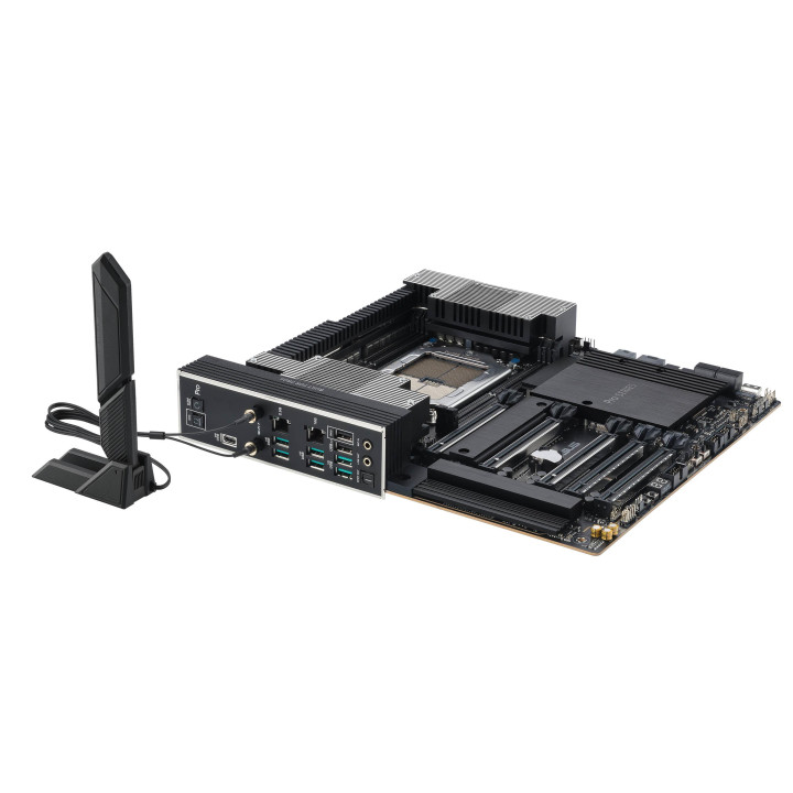 Дънна платка Asus Pro WS TRX50-SAGE WIFI sTR5 DDR5 - 90MB1FZ0-M0EAY0