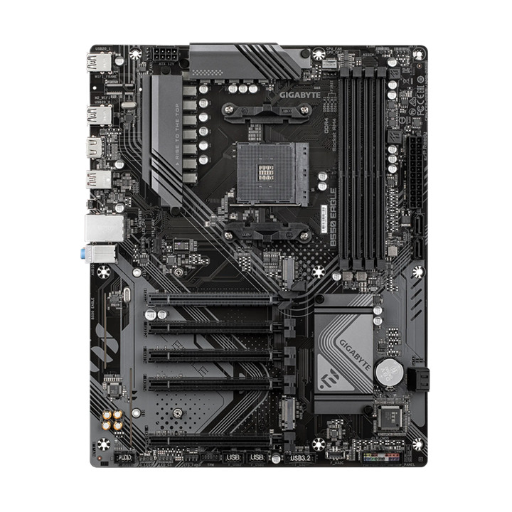 Дънна платка Gigabyte B550 EAGLE, AM4