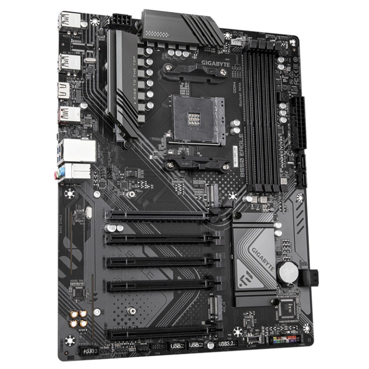 Дънна платка Gigabyte B550 EAGLE, AM4