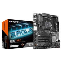 Дънна платка Gigabyte B550 EAGLE, AM4