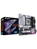 Дънна платка Gigabyte B760M AORUS ELITE WF6E GEN5, LGA1700 - B760M A E WF6E GEN5