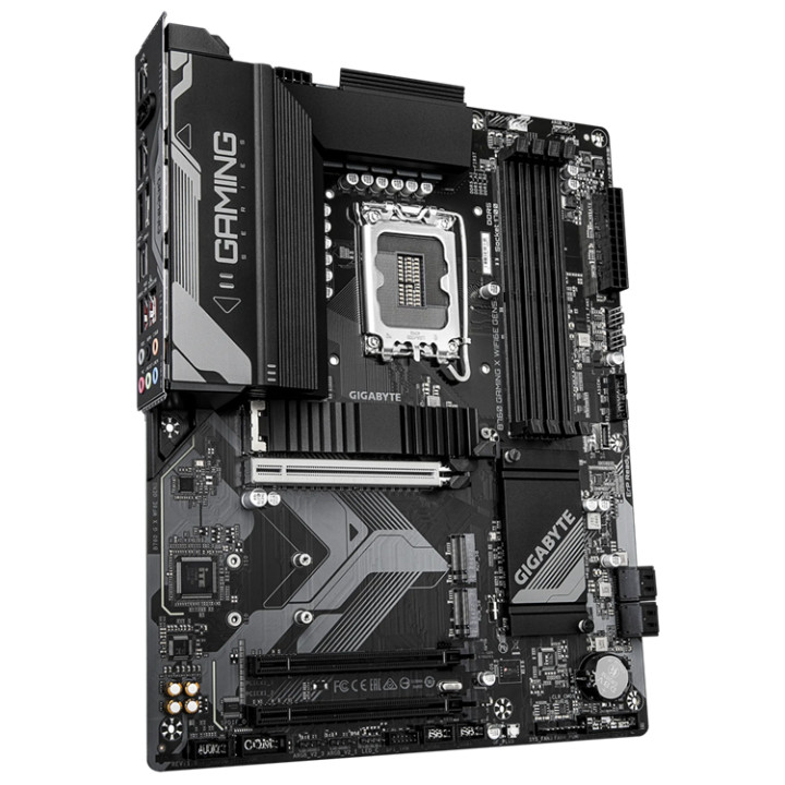 Дънна платка Gigabyte B760 GAMING X WF6E GEN5, LGA1700