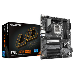 Дънна платка Gigabyte B760 DS3H GEN5, LGA1700