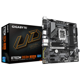 Дънна платка Gigabyte B760M DS3H GEN5, LGA1700
