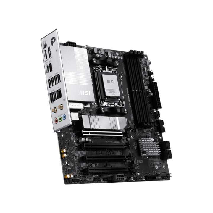 Дънна платка MSI PRO B850M-P WIFI - 911-7E71-001
