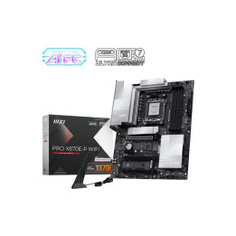 Дънна платка MSI PRO X870E-P WIFI - 911-7E70-002
