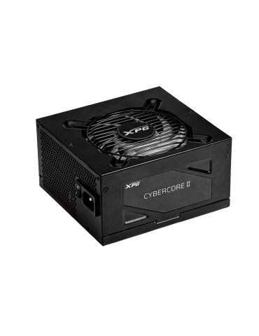 Модулно захранване Adata XPG CYBERCORE II 1300W, ATX 3.1, 80 Plus Platinum - CYBERCOREII1300P-BKCEU