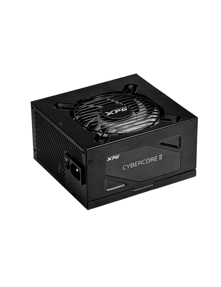 Модулно захранване Adata XPG CYBERCORE II 1300W, ATX 3.1, 80 Plus Platinum - CYBERCOREII1300P-BKCEU