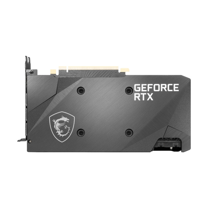 Видео карта MSI NVidia GeForce RTX 3060 Ti VENTUS 2X 8GD OC, 8GB GDDR6X, 256 bit - 912-V505-086