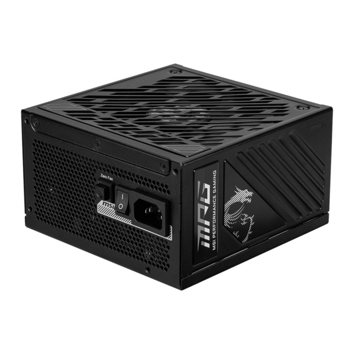 Модулно захранване MSI PSU MPG A1250GS PCIE5, 80 PLUS Gold, PCIe 5.1 Cables, ATX 3.1 - 306-7ZPFX11-CE0