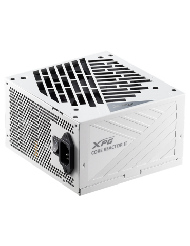 Модулно захранване Adata XPG CORE REACTOR II 850G White, ATX 3.1, Platinum - COREREACTORII850G-WHCEU